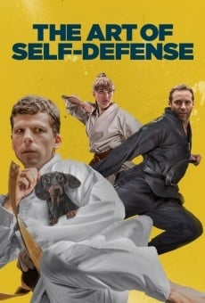 Película: The Art of Self-Defense
