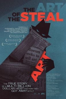 The Art of Steal online streaming