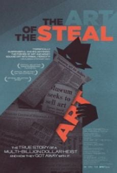 The Art of the Steal online streaming