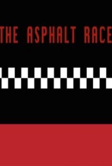 The Asphalt Race online streaming