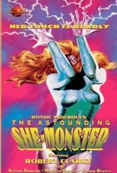 The Astounding She-Monster (1957)