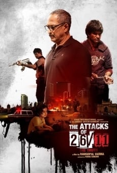 Película: Los atentados del 26 11