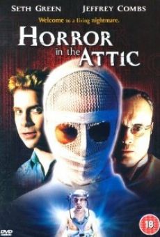 Película: Horror in the Attic (Terror en el ático)