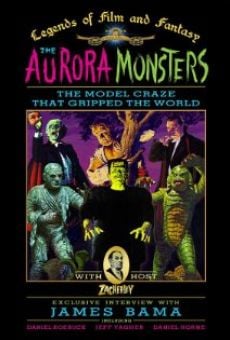 Película: The Aurora Monsters: The Model Craze That Gripped the World