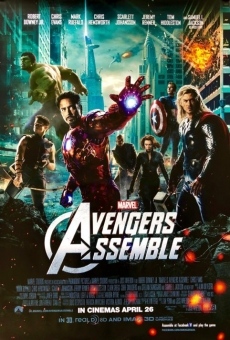 The Avengers Assemble Premiere online free
