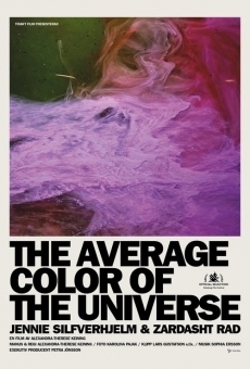 Película: The Average Color of the Universe