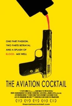 Película: The Aviation Cocktail