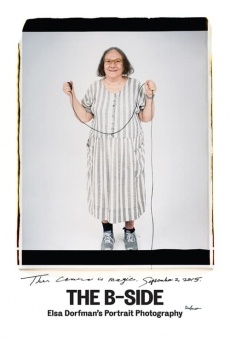 The B-Side: Elsa Dorfman's Portrait Photography online