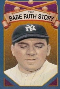 The Babe Ruth Story on-line gratuito
