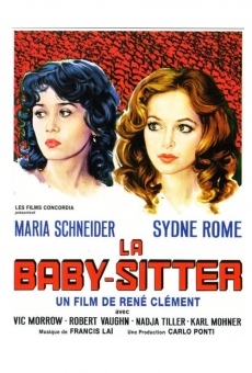 La baby sitter (1975)