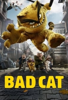 Kötü Kedi Serafettin (2016)