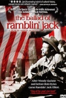 The Ballad of Ramblin' Jack en ligne gratuit