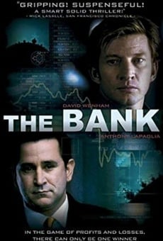 Película: The bank: El juego de la banca