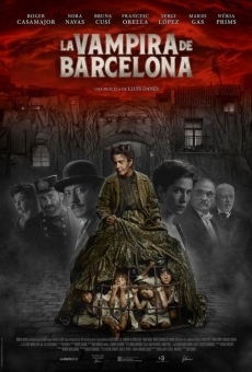 Película: The Barcelona Vampiress