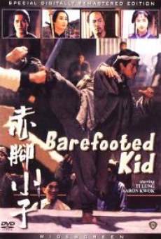 Película: The Bare-footed Kid