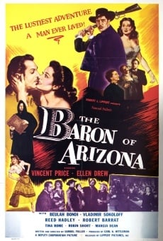 The Baron of Arizona online free