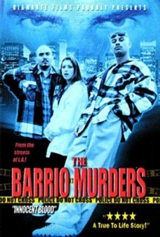 The Barrio Murders online