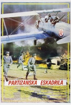 Partizanska eskadrila online