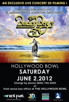 Película: The Beach Boys: Live at the Hollywood Bowl 3D