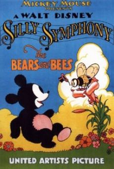 Walt Disney's Silly Symphony: The Bears and Bees on-line gratuito