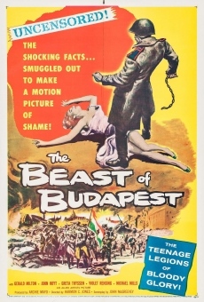 The Beast of Budapest (1958)