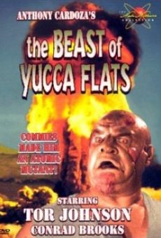 Película: La bestia de Yucca Flats
