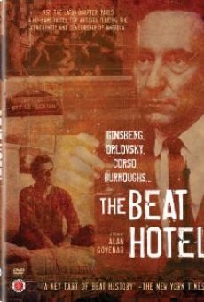 Película: The Beat Hotel