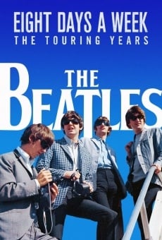Película: The Beatles: Eight days a week