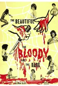 The Beautiful, the Bloody, and the Bare on-line gratuito