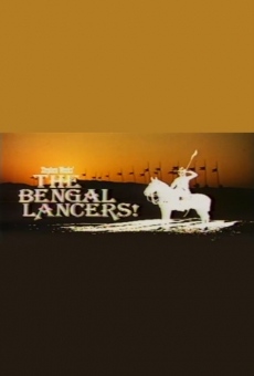 The Bengal Lancers! online streaming