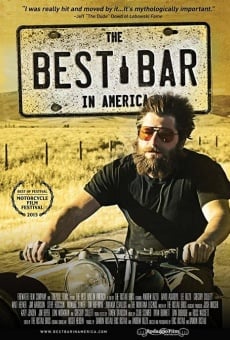 Película: The Best Bar in America