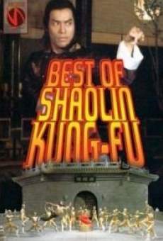 Película: The Best of Shaolin Kung Fu