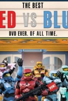 Película: The Best Red vs. Blue. Ever. Of All Time