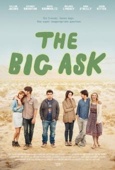 The Big Ask stream online deutsch