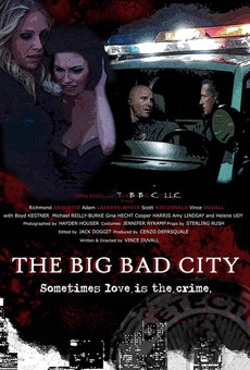 Película: The Big Bad City