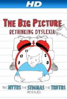 The Big Picture: Rethinking Dyslexia stream online deutsch