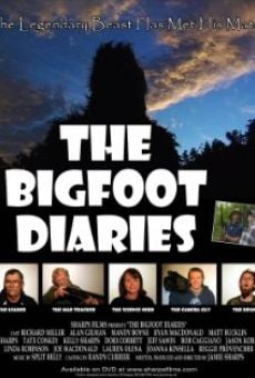 Película: The Bigfoot Diaries