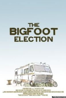 Película: The Bigfoot Election