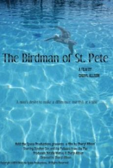 The Birdman of St. Pete