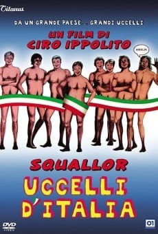 Uccelli d'Italia online streaming