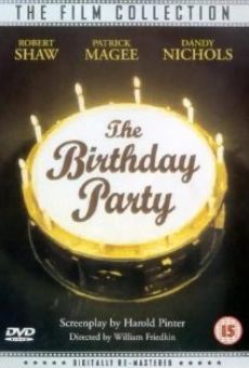 The Birthday Party on-line gratuito