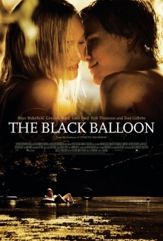 Película: The Black Balloon