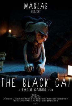 Le chat noir