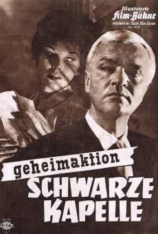Geheimaktion Schwarze Kapelle, película en español
