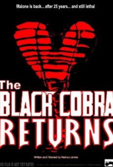 Película: The Black Cobra Returns