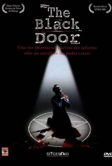 Película: The black door