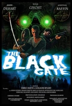 The Black Gate online