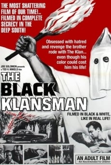 Película: El negro del Ku Klux Klan