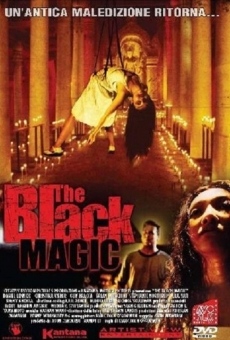 Película: The Black Magic