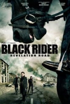 Película: The Black Rider: Revelation Road